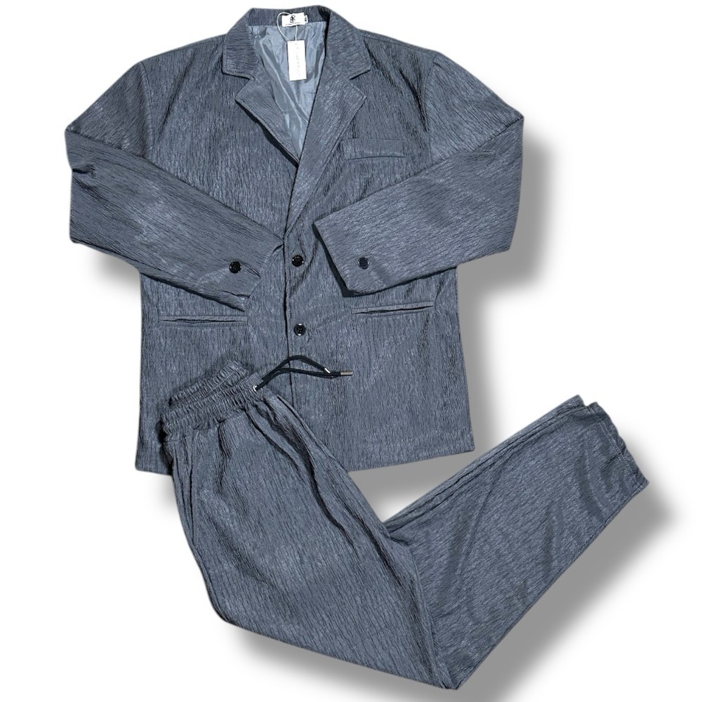 Jacket w/ Pants